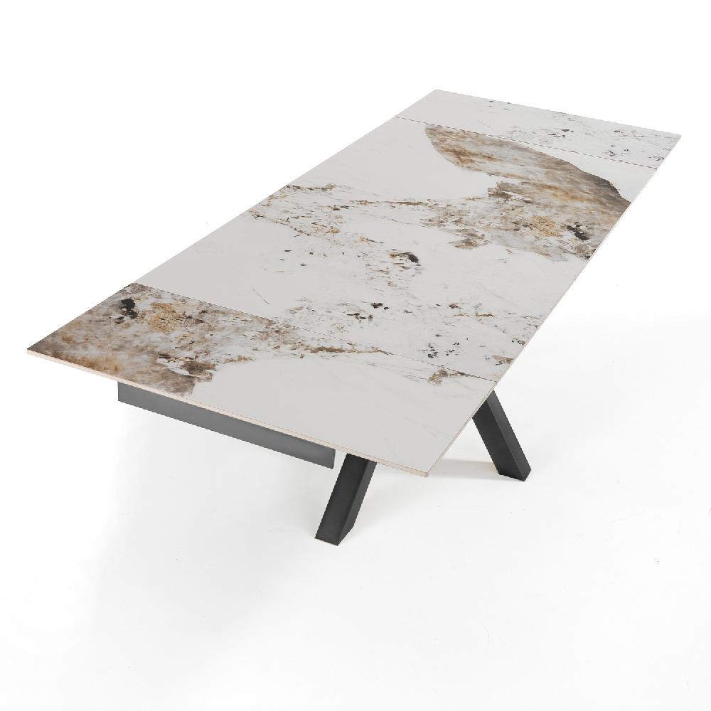 Tomasucci Tavolo Allungabile TYCHI ONICE GREY
