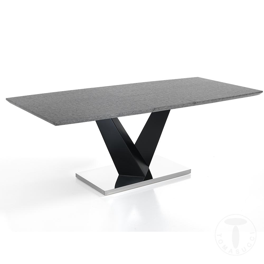 Tomasucci Tavolo Allungabile VALY CEMENT
