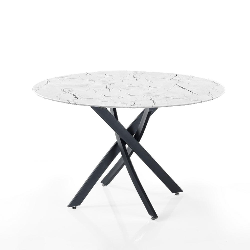 Tomasucci Tavolo BILL WHITE MARBLE