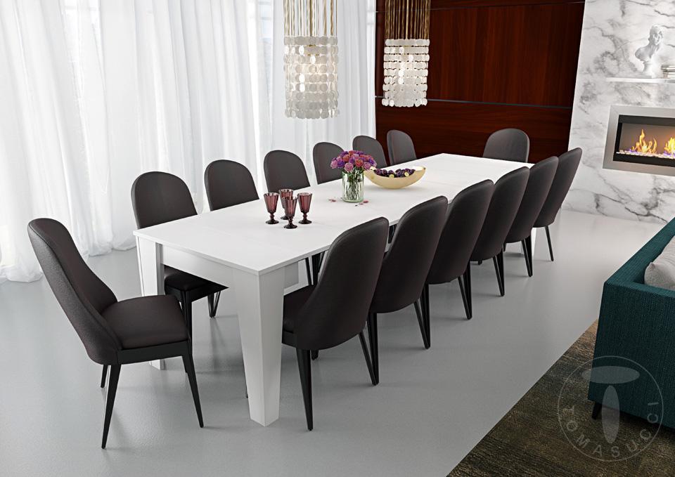 Tomasucci Tavolo / Consolle CHARLIE WHITE