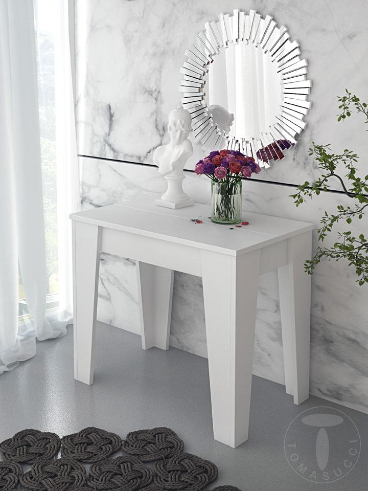 Tomasucci Tavolo / Consolle CHARLIE WHITE