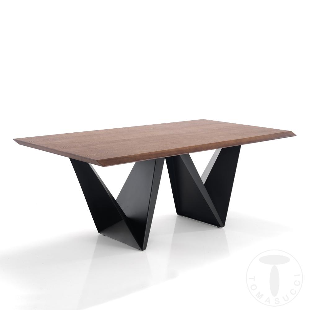 Tomasucci tavolo fisso CLEFT