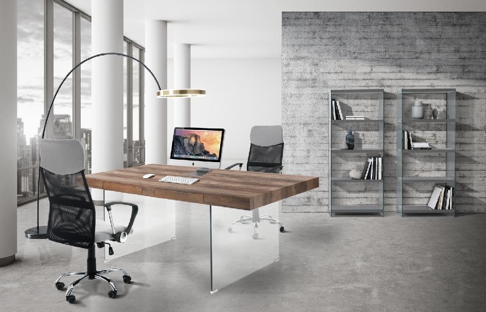 Tomasucci Tavolo Fisso / Scrivania WAVER EVOLUTION
