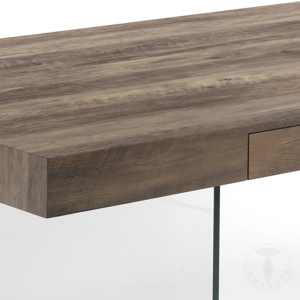 Tomasucci Tavolo Fisso / Scrivania WAVER EVOLUTION