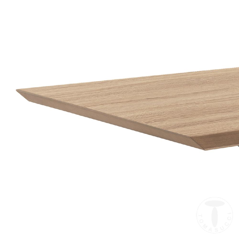Tomasucci Tavolo Fisso TIPS OAK