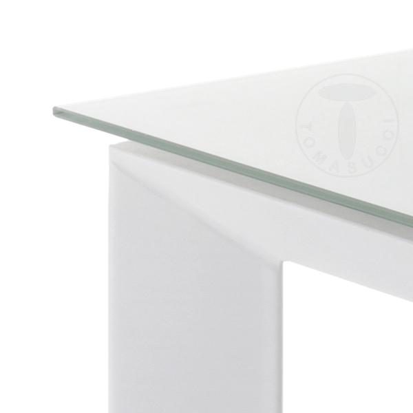 Tomasucci Tavolo Rettangolare Allungabile BLADE A