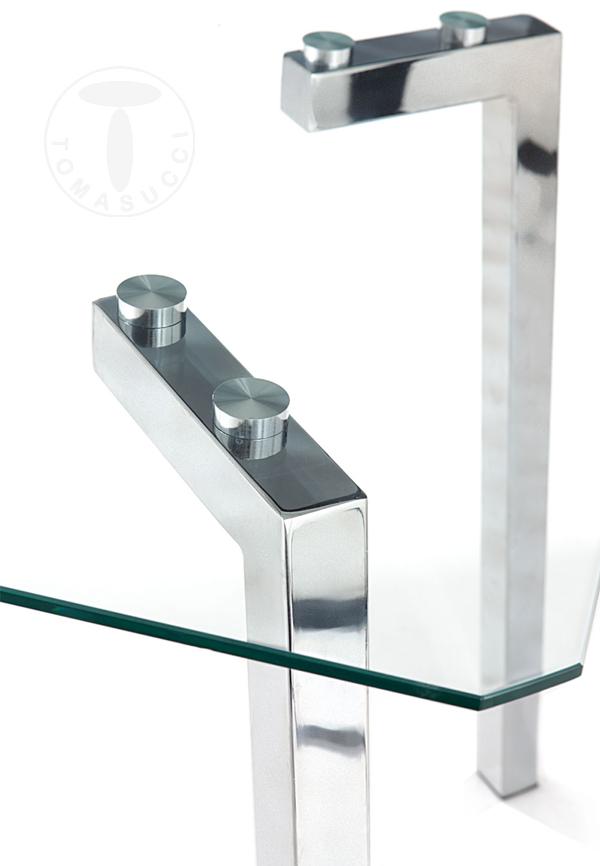 Tomasucci Tavolo Rettangolare KIRK