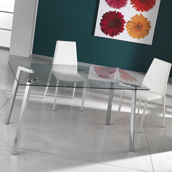 Tomasucci Tavolo Rettangolare KIRK