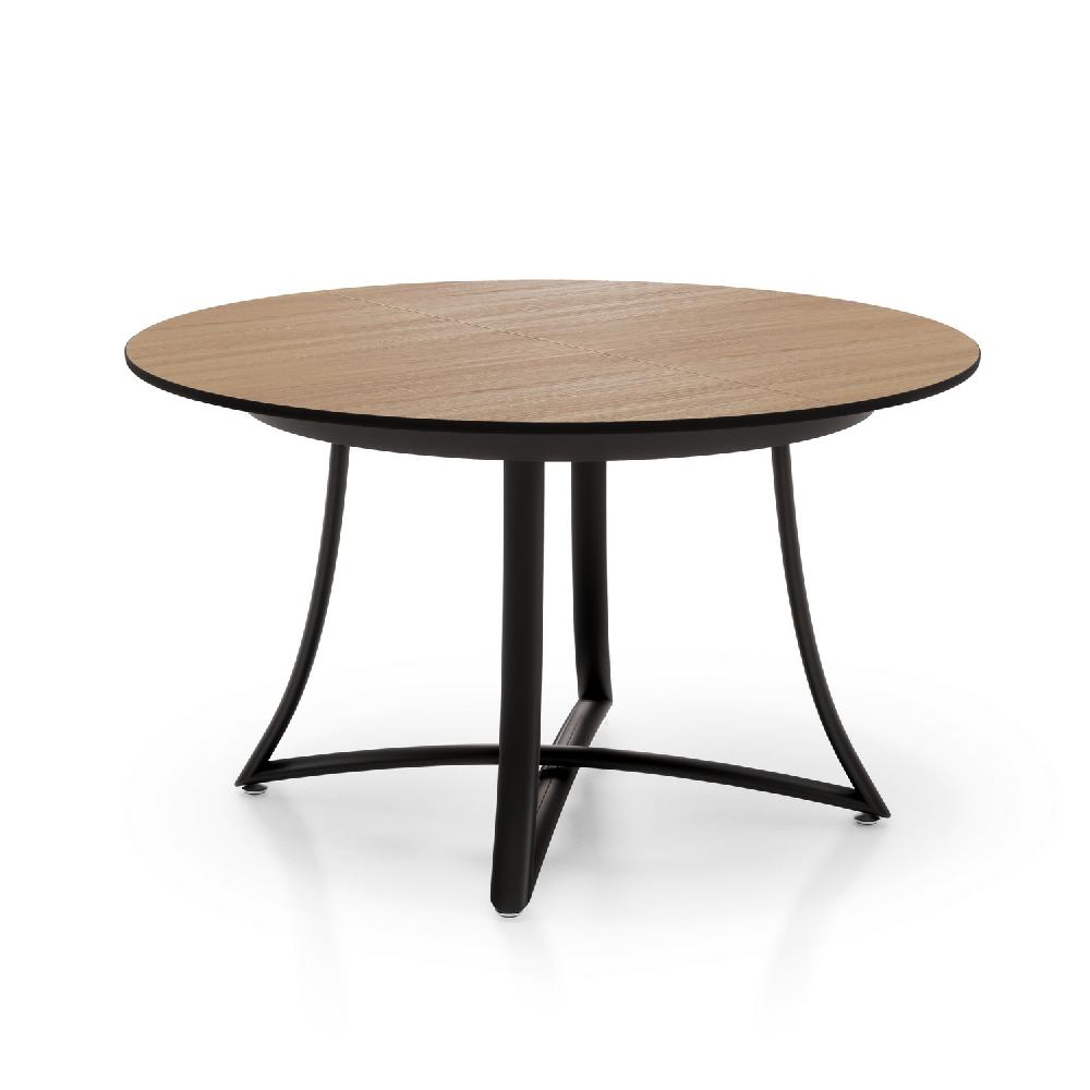 Tomasucci Tavolo rotondo allungabile DAFNE WOOD