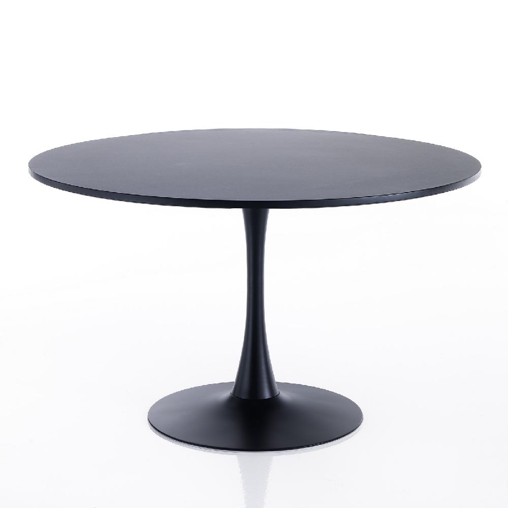 Tomasucci TAVOLO ROTONDO KYOTO 120 BLACK