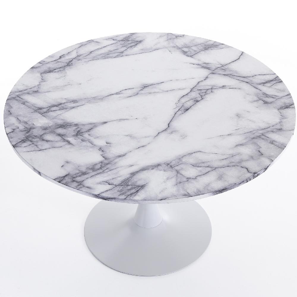 Tomasucci Tavolo Rotondo KYOTO 120 MARBLE
