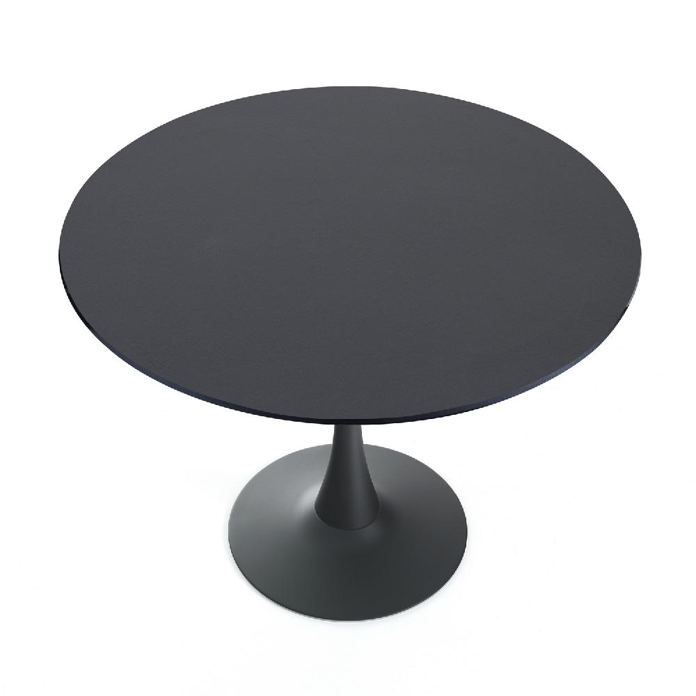 Tomasucci Tavolo Rotondo KYOTO BLACK