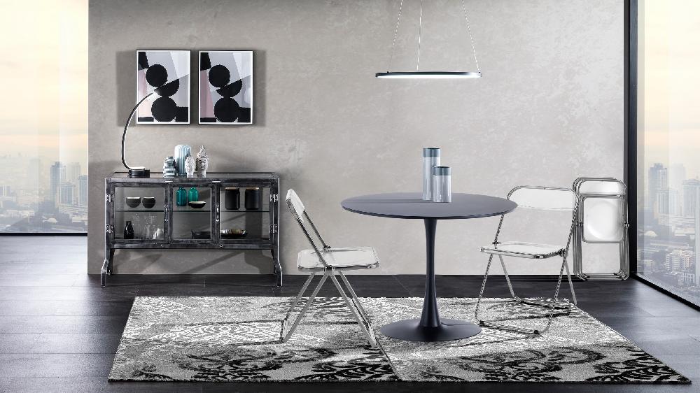 Tomasucci Tavolo Rotondo KYOTO BLACK