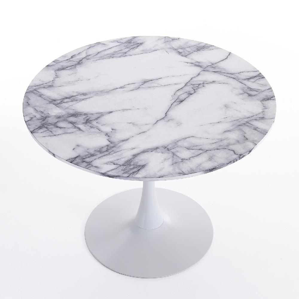 Tomasucci Tavolo Rotondo KYOTO MARBLE