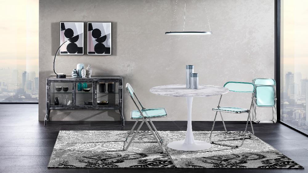 Tomasucci Tavolo Rotondo KYOTO MARBLE