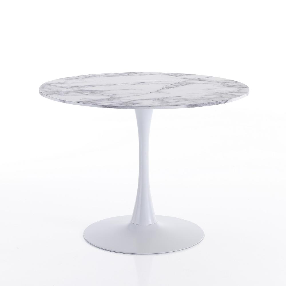 Tomasucci Tavolo rotondo KYOTO MARBLE