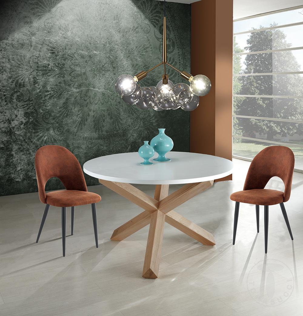 Tomasucci Tavolo Rotondo NEW FRISIA