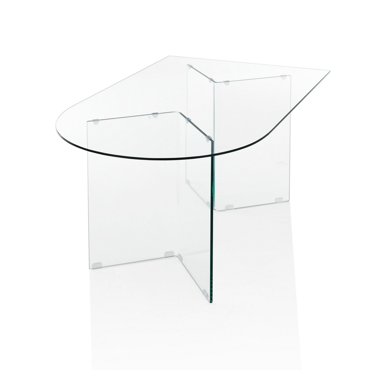 Tomasucci Tavolo / Scrivania A Penisola KAYA 130