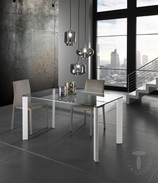 Tomasucci Tavolo / Scrivania JANET 140