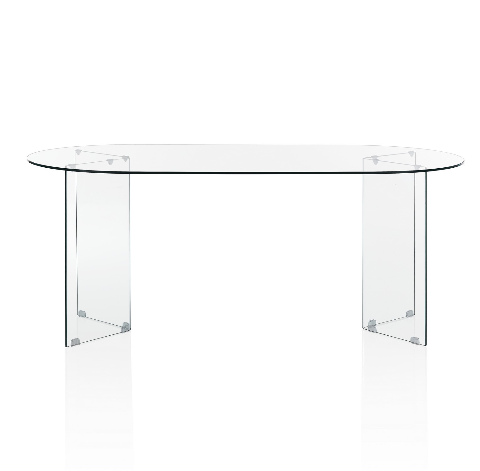 Tomasucci Tavolo / Scrivania Ovale KAYA OVAL 180