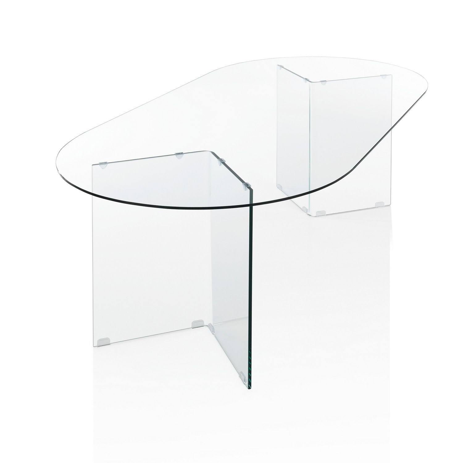 Tomasucci Tavolo / Scrivania Ovale KAYA OVAL 180