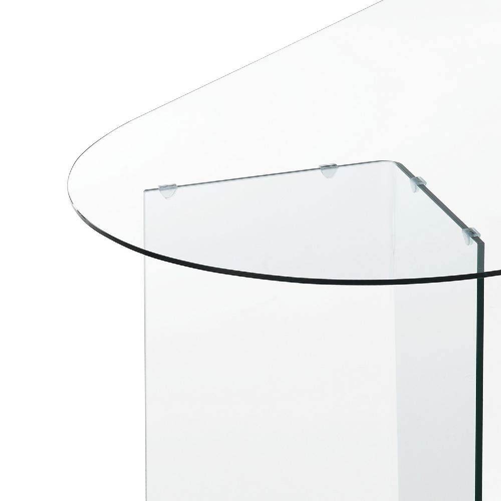 Tomasucci Tavolo / Scrivania Ovale KAYA OVAL 180