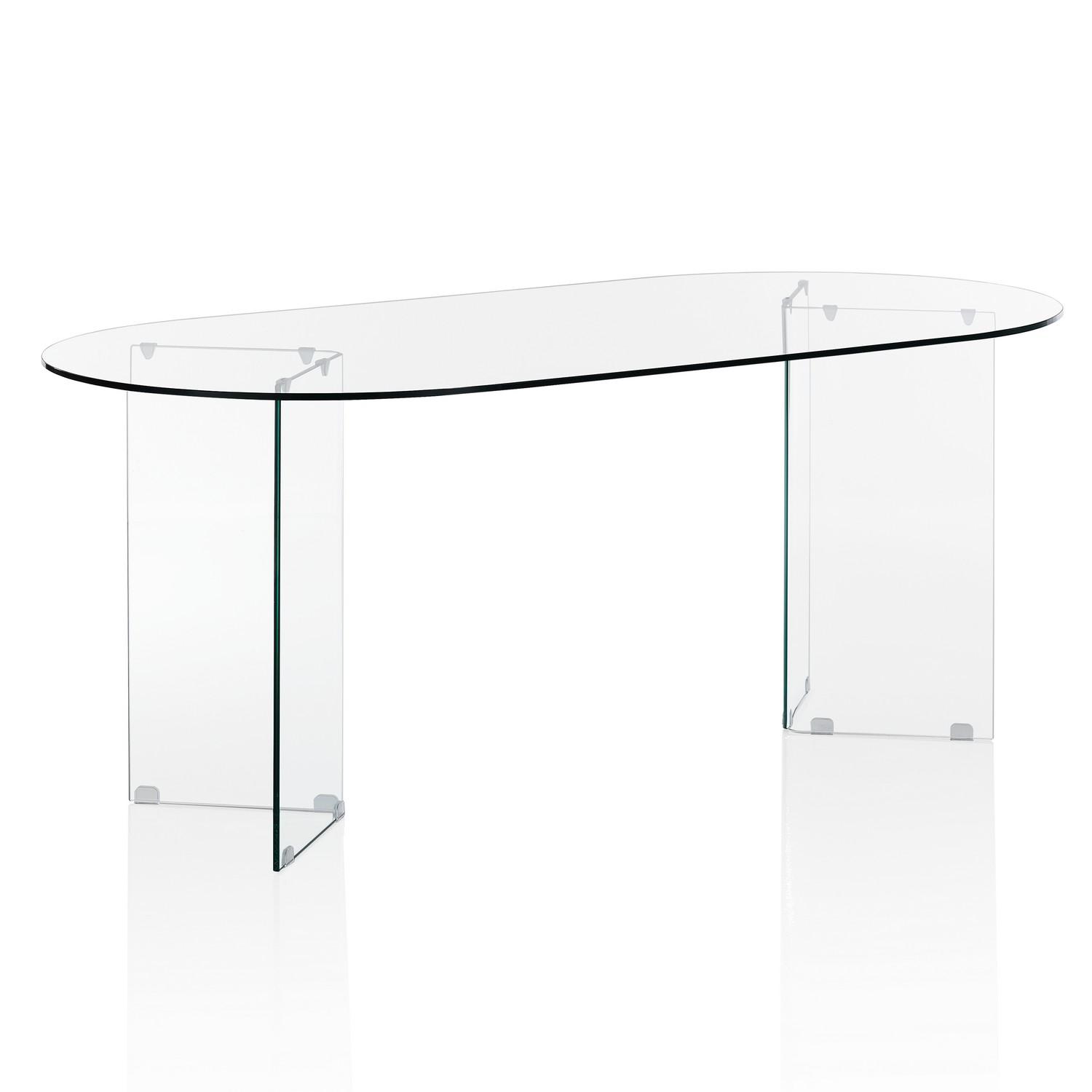 Tomasucci Tavolo / Scrivania ovale KAYA OVAL 180