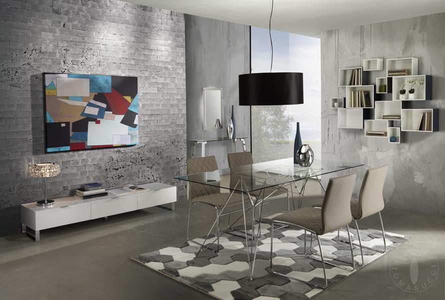 Tomasucci Tavolo / Scrivania SPILLO