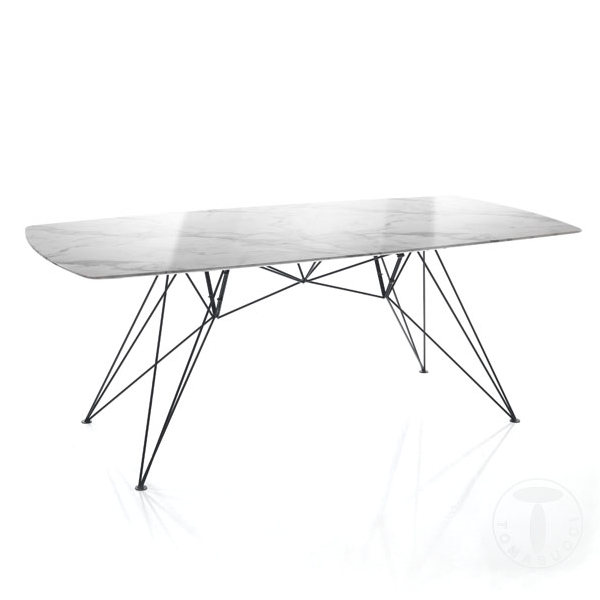 Tomasucci tavolo / scrivania SPILLO MARBLE