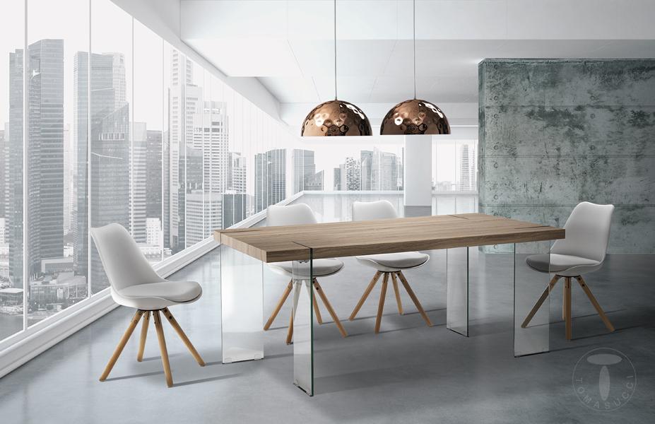 Tomasucci Tavolo / Scrivania WAVER