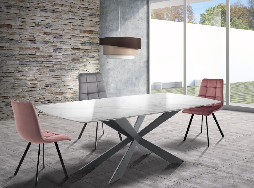 Tomasucci Tavolo TIPS MARBLE