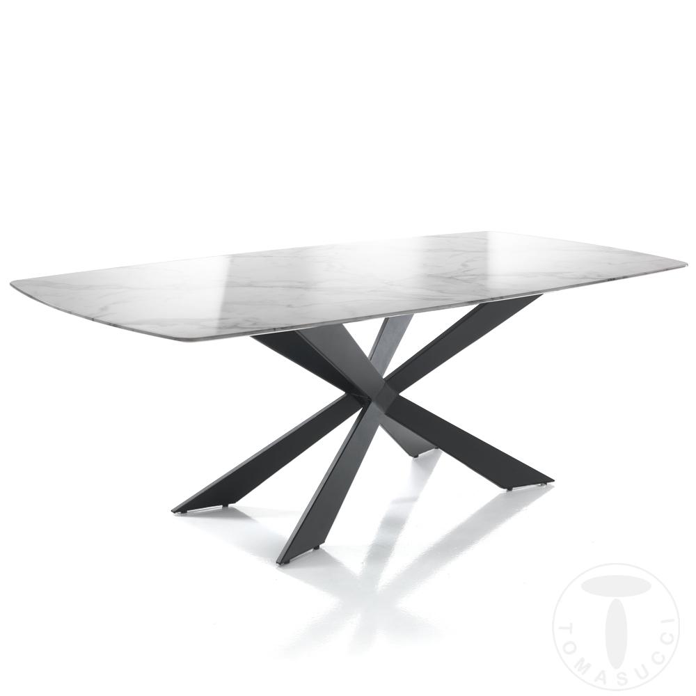 Tomasucci tavolo TIPS MARBLE