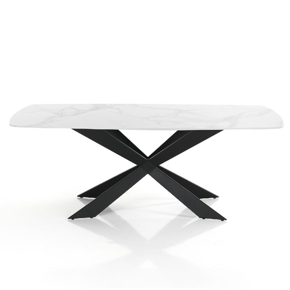 Tomasucci TAVOLO TIPS WHITE MARBLE