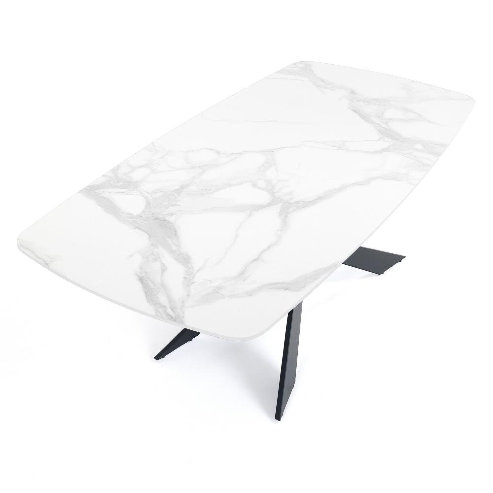 Tomasucci TAVOLO TIPS WHITE MARBLE