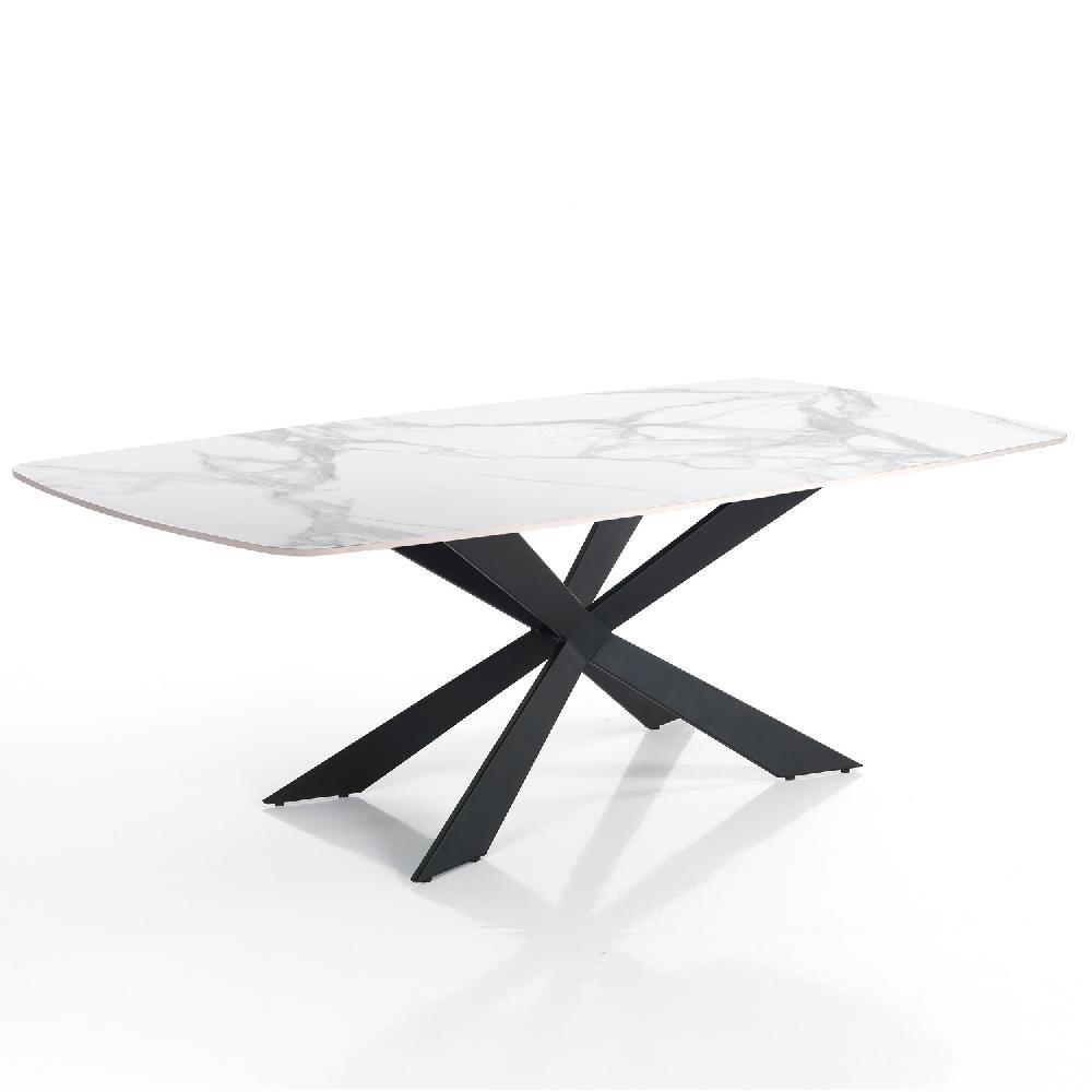 Tomasucci TAVOLO TIPS WHITE MARBLE