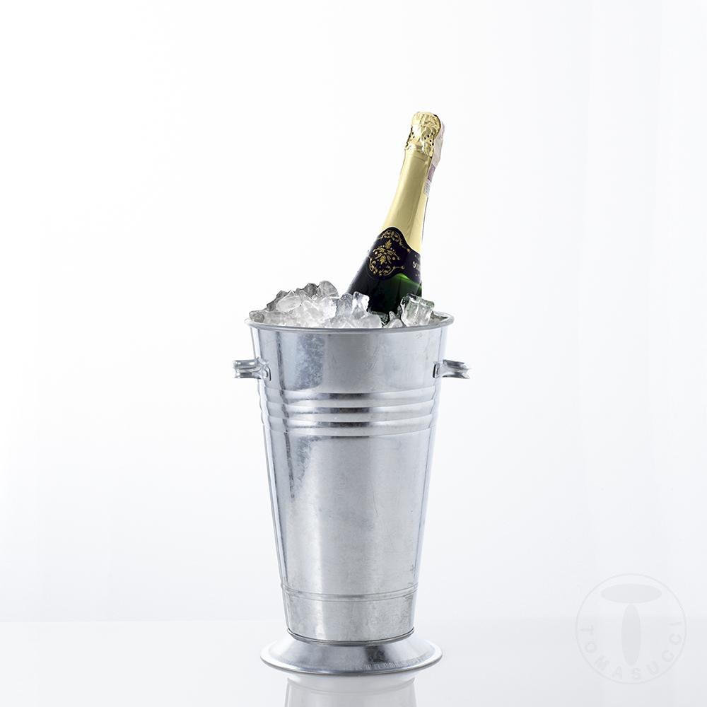 Tomasucci Vaso / Secchiello Porta Bottiglia AMERIKA