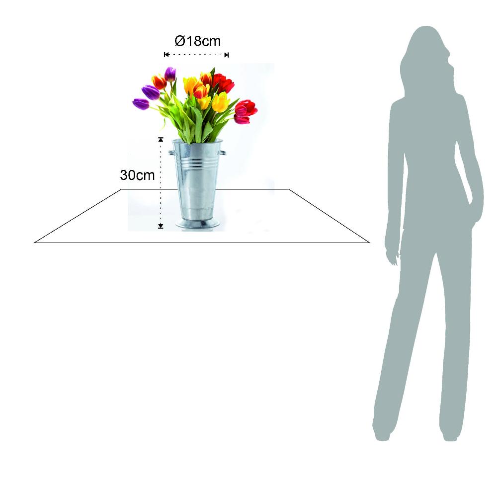 Tomasucci Vaso / Secchiello Porta Bottiglia AMERIKA