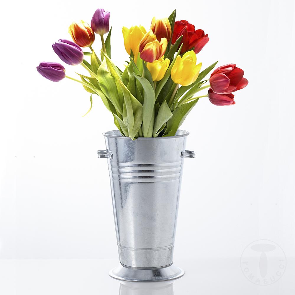 Tomasucci vaso / secchiello porta bottiglia AMERIKA