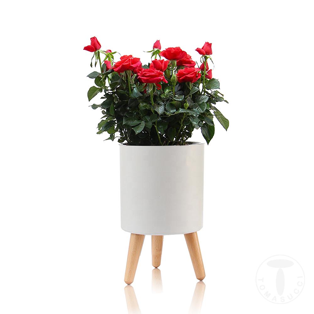 Tomasucci Vaso Autoinnaffiante Per Esterno / Interno CALLA - A