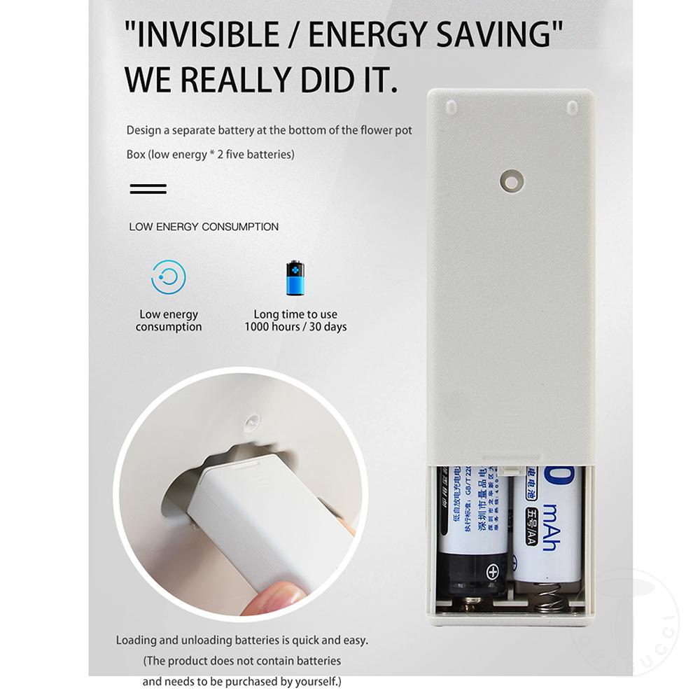 Tomasucci Vaso Autoinnaffiante Per Esterno / Interno CALLA - C