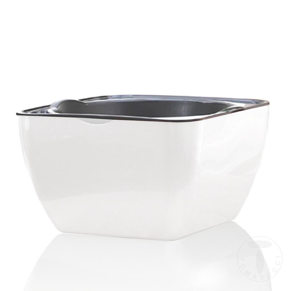 Tomasucci Vaso Autoinnaffiante Per Esterno / Interno LILY