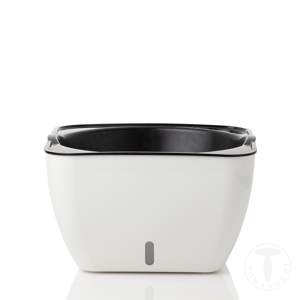 Tomasucci Vaso autoinnaffiante per esterno / interno LILY