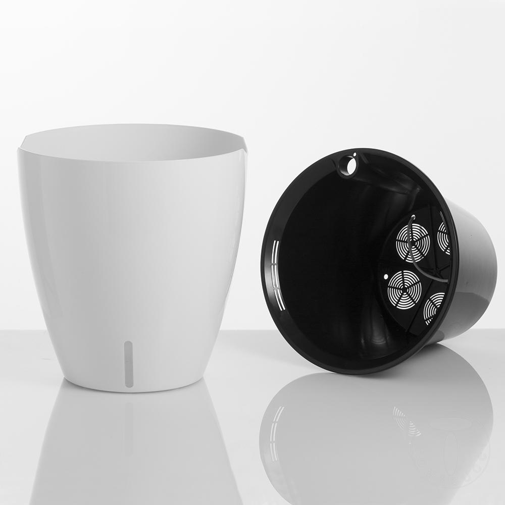 Tomasucci Vaso Autoinnaffiante Per Esterno / Interno TULIP