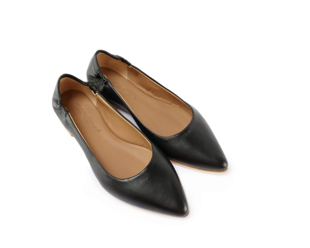 Ton Goût Ballerina Clea Nero