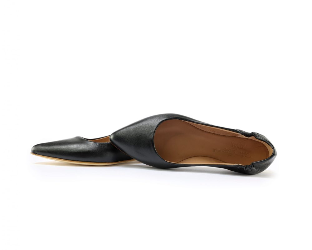 Ton Goût Ballerina Clea Nero