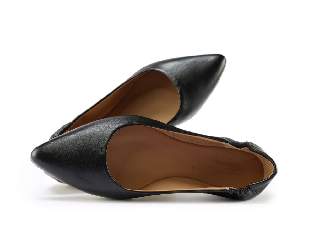 Ton Goût Ballerina Clea Nero