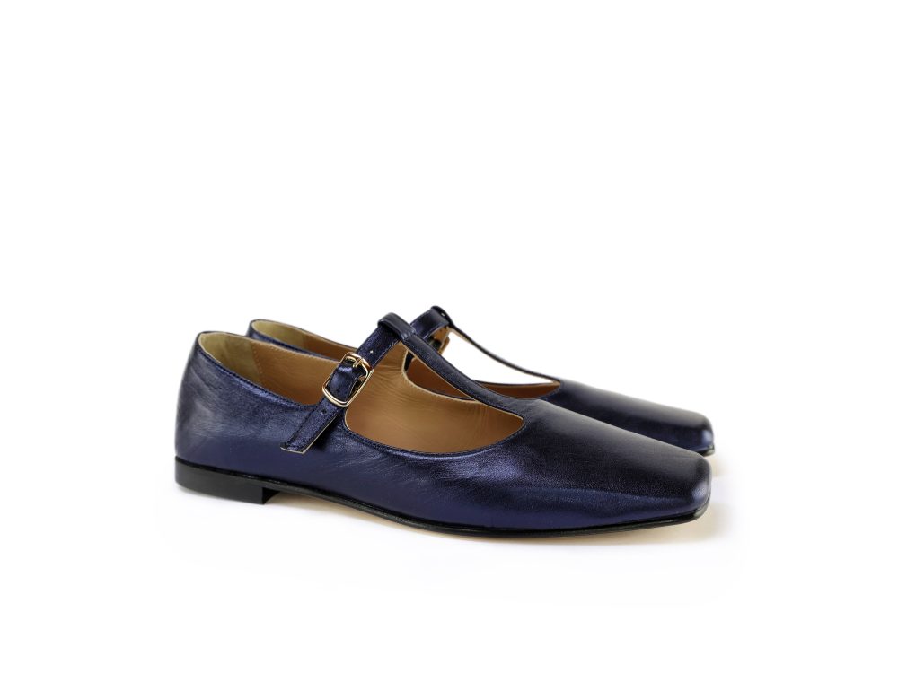 Ton Goût Ballerina Paris Blu