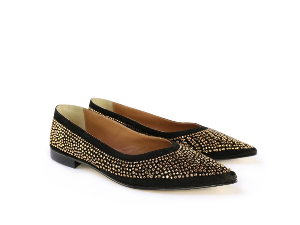 Ton Goût Ballerina Tinna Nero