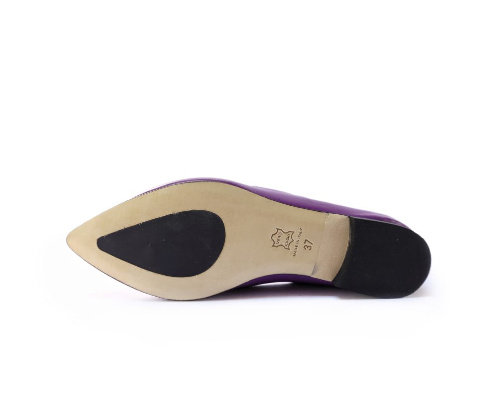 Ton Goût Ballerine Bordo