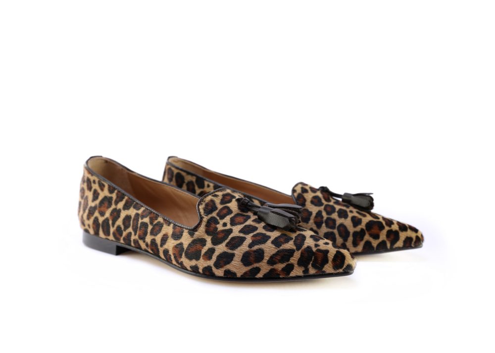 Ton Goût Ballerine Pony